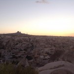 tur til cappadocia, ferie i cappadocia, cappadocia, dansk tur til cappadokia