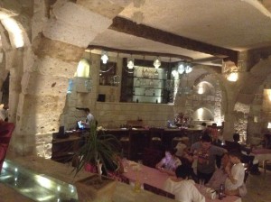 tur til cappadocia, ferie i cappadocia, cappadocia, dansk tur til cappadokia