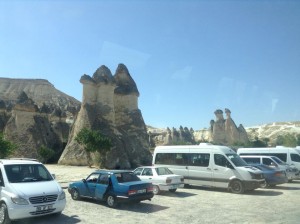tur til cappadocia, ferie i cappadocia, cappadocia, dansk tur til cappadokia