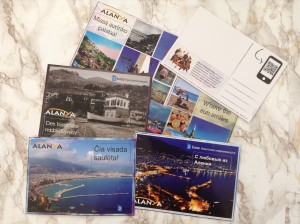 design af postkort, postkort design, sådan designer du et postkort, postkort fra alanya, postkort i alanya, 2base postkort, gratis postkort alanya, grafisker blog, blog om graisk design, grafisk design blog