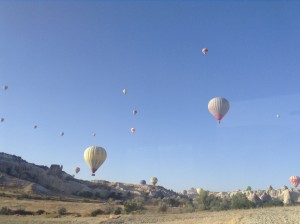 tur til cappadocia, ferie i cappadocia, cappadocia, dansk tur til cappadokia