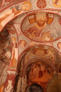 tur til cappadocia, ferie i cappadocia, cappadocia, dansk tur til cappadokia