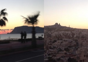Cappadokia, tur til Cappadokia, ferie i Cappadokia, fra alanya til Cappadokia,