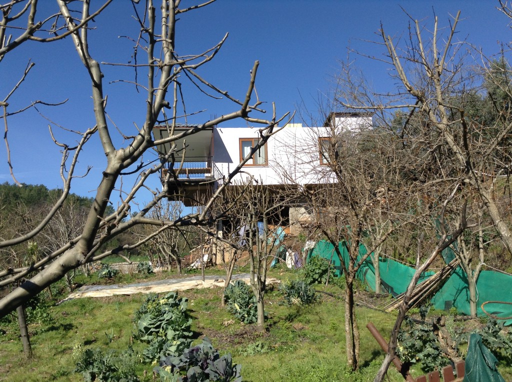 landsby, alanya landby, fred og ro