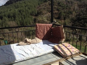 landsby, alanya landby, fred og ro