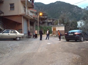 landsby, alanya landby, fred og ro