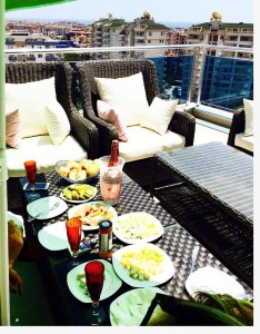 champange i alanya