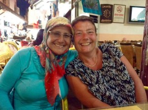 dansk mor og tyrkisk mor, tyrkisk svigerfamilie, min tyrkiske svigerfamilie, Tea Tougaard blog, blog om tyrkiet, blog om alanya