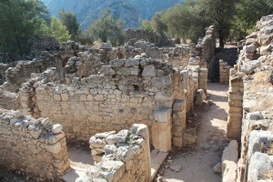 det brændende bjerg, temer, oplevelser i kemer, olympos, blog om Tyrkiet, dansk i tyrkiet