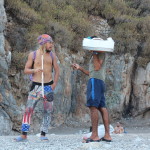 det brændende bjerg, temer, oplevelser i kemer, olympos, blog om Tyrkiet, dansk i tyrkiet