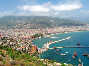 havn i alanya, flyt til alanya, hverdag i alanya, alanya hverdag,