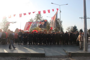 Antalya, oplevelser i Antalya, blog om Alanya, blog om Antalya, Hadrians port,