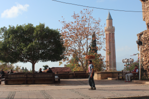 den gamle bydel i antalya, antalyas gamle bydel, oplevelser i antalya