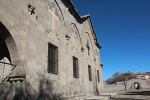 derinkuyu, kappadokien underjordisk by, underjordisk by i kappadokien, blog om tyrkiet