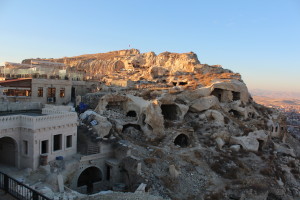 kappadokien, oplevelser i kappadokien, tyrkisk landsby, oplevelser i tyrkiet