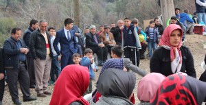 Tyrkisk bryllup, forlovelsesfest, tyrkisk forlovelsesfest