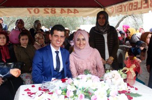 tyrkisk forlovelsesfest, tyrkisk brud, bryllup i tyrkiet, forlovelse i tyrkiet