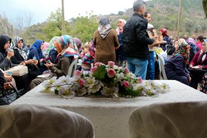 Tyrkisk bryllup, forlovelsesfest, tyrkisk forlovelsesfest