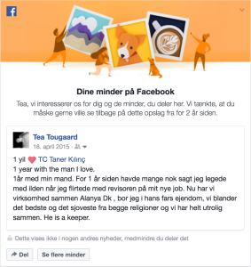 status fra facebook, årsdag i alanya, alanyablog