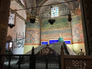 Mevlana, mevlana museum, konya, oplevelser i tyrkiet