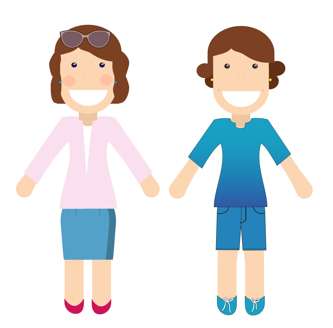 magasin design, hygge, dårlige jokes