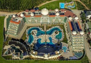 Alan Xafira Deluxe Resort,