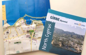 Girne, Kyrenia, oplevelser i Girne, Oplevelser i Kyrenia, Girne borgen, borgen i Girne