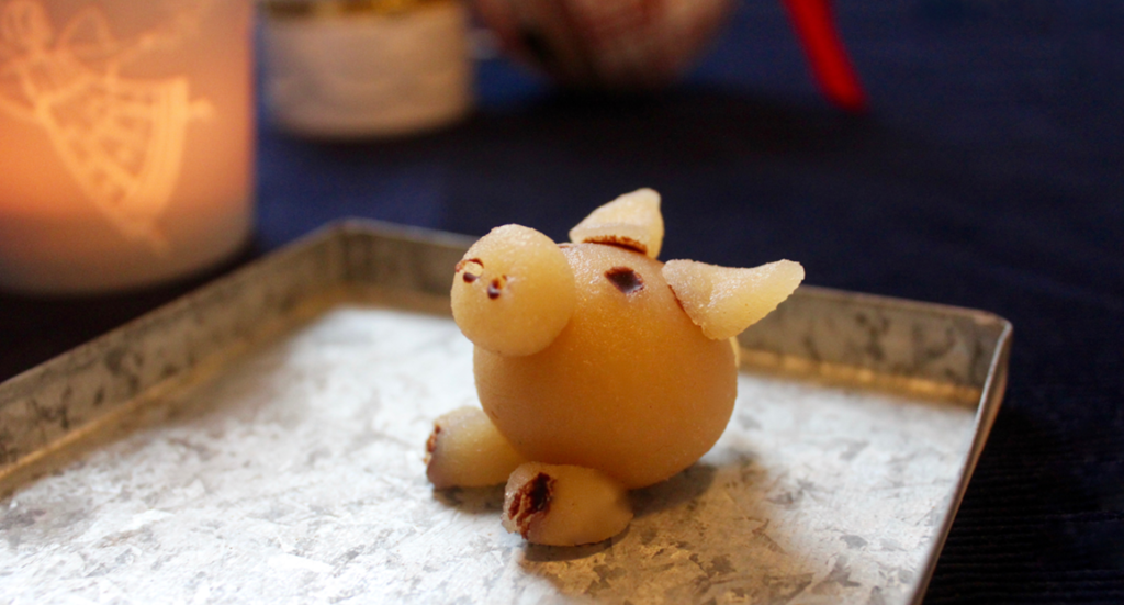 hjemmelavet marcipangris, guide til marcipangris, lav selv marcipangris, trin for trin marcipangris, nem marcipangris