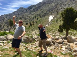 Eurodan, sne i Tyrkiet, sne i taurusbjergene, silkevejen,