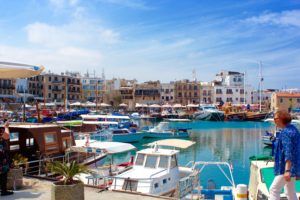 havnen i girne, havnen i kyrenia, seværdigheder på cypern, cypern seværdigheder, Girne seværdidheder, seværdigheder kyrenia