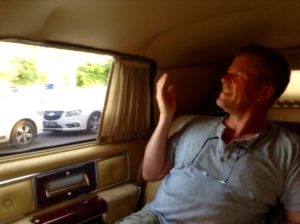 royalt vink, limosine i Tyrkiet, Tyrkiet limosine