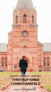 Tyrstrup kirke, kirke i christiansfeld, Christiansfeld, Seværdigheder i Sønderjylland