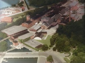 papirfabrikken, papirfabrikken silkeborg, silkeborg museum, museum i Silkeborg, gamle silkeborg