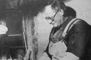 mottermager knud jense, danske pottemagere, pottemagere fra silkeborg