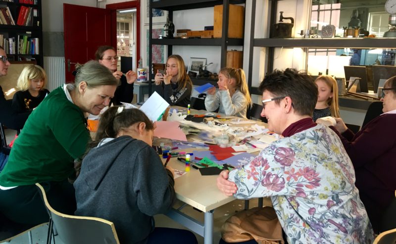 papirmuseet, oplevelser i silkeborg, seværdigheder i silkeborg, seværdigheder for børn i silkeborg