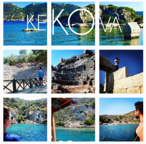 kekova, rejseblogger, danske rejseblogger, dansk rejseblog, rejser i tyrkiet, rejseblog tyrkiet, tyrkiet rejseblog, bedste danske instragram profiler, kendte instagrammers, rejse instagram.