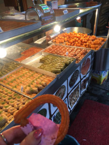 kadayıf, tyrkiske kager, kadayıf kager, diyarbakir kadayıf, kadayıf tatli,