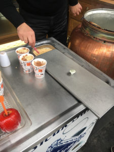 salep, tyrkiske drink, mad fra tyrkiet, drikkevare fra tyrkiet, varm salep, varm salap