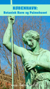 Botanisk have København, Palmehuset, Seværdigheder i København,