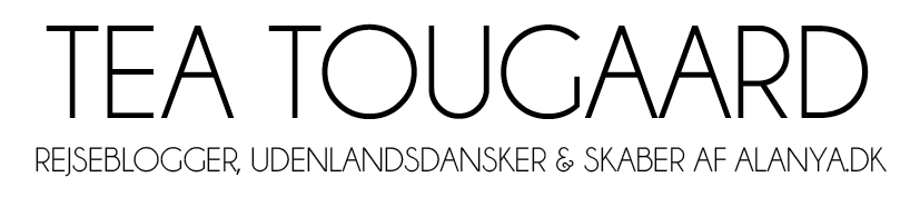 Rejsebloggen TeaTougaard.dk