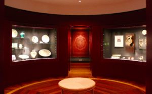 davids samling museum, museum davids samling, samling af dansk kunst, samling af islamisk kunst,