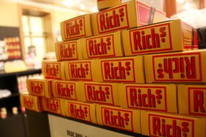 arbejder museet, cafe, richs, rivhs kaffeerstatning, kaffeerstatning under krigen,, fagforenings kamp, den danske model, fagbevægelse museum, museum for fagbevægelsen, museum for arbejderne