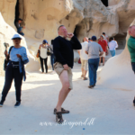stuart, foto karme, brititsk mand, cappadokien