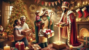Spanien, juletraditioner i Spanien, Spanien juletraditioner, udenlandske juletraditioner, Hellig tree konger med gaver, jul 6. januar