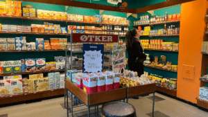 Tyrker lejligheden, gæstearbejder i Danmark, 1974 Århus, Århus i 1974, 1974 Den gamle by, Jul i den gamle by, Den gamle by i Århus, Jul i Århus, Danske museer, guide til Den Gamle By, Jule oplevelser i Århus, Juleoplevelser i Aarhus, juleoplevelser i Jylland, Seværdigheder i Århus, Seværdigheder i Aarhus,