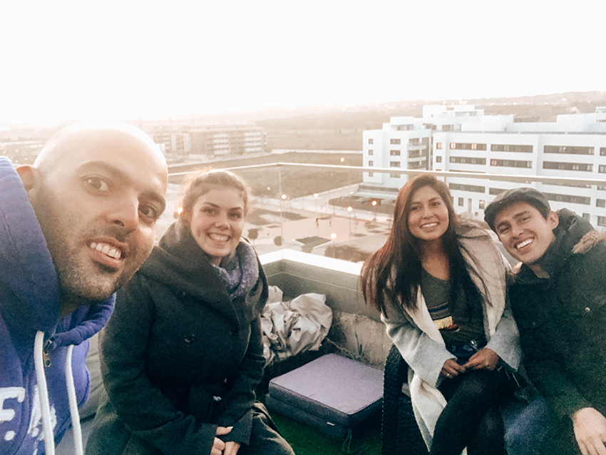 Paella madlavningskursus, oplevelser i Madrid, spansk madlavningskursus, Airbnb oplevelser, oplevelser Airbnb madrid, madrid spanien, spamsk mad, paelle, seværdigheder i madrid, seværdigheder i Spanien, rejseblog spanien, rejseblog madrid,