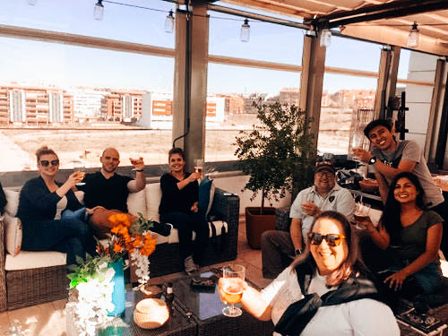 Paella madlavningskursus, oplevelser i Madrid, spansk madlavningskursus, Airbnb oplevelser, oplevelser Airbnb madrid, madrid spanien, spamsk mad, paelle, seværdigheder i madrid, seværdigheder i Spanien, rejseblog spanien, rejseblog madrid,