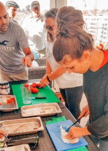 Paella madlavningskursus, oplevelser i Madrid, spansk madlavningskursus, Airbnb oplevelser, oplevelser Airbnb madrid, madrid spanien, spamsk mad, paelle, seværdigheder i madrid, seværdigheder i Spanien, rejseblog spanien, rejseblog madrid,