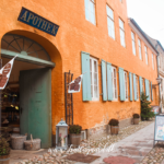 Brødremeninghedens søsterhuset, Unesco søsterhuset, Christiansfeld, Unesco Danmark, Unesco oplevelser i danmark, Sønderjylland, brødremeningheden christiansfeld, oplevelser i danmark, rejseblog, travelbogger, danish travelblogger, travelblogger denmark, christiansfeld, guide til christiansfeld,