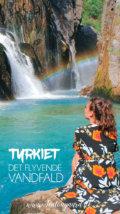 Vandfald i Alanya, Seværdigheder i Alanya, Rejseblog, Det flyvende vandfald,